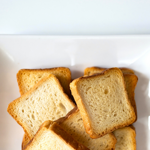 air-fryer-toast