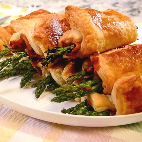 asparagus-puff-pastry-bundles