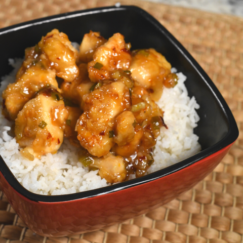 air-fryer-orange-chicken