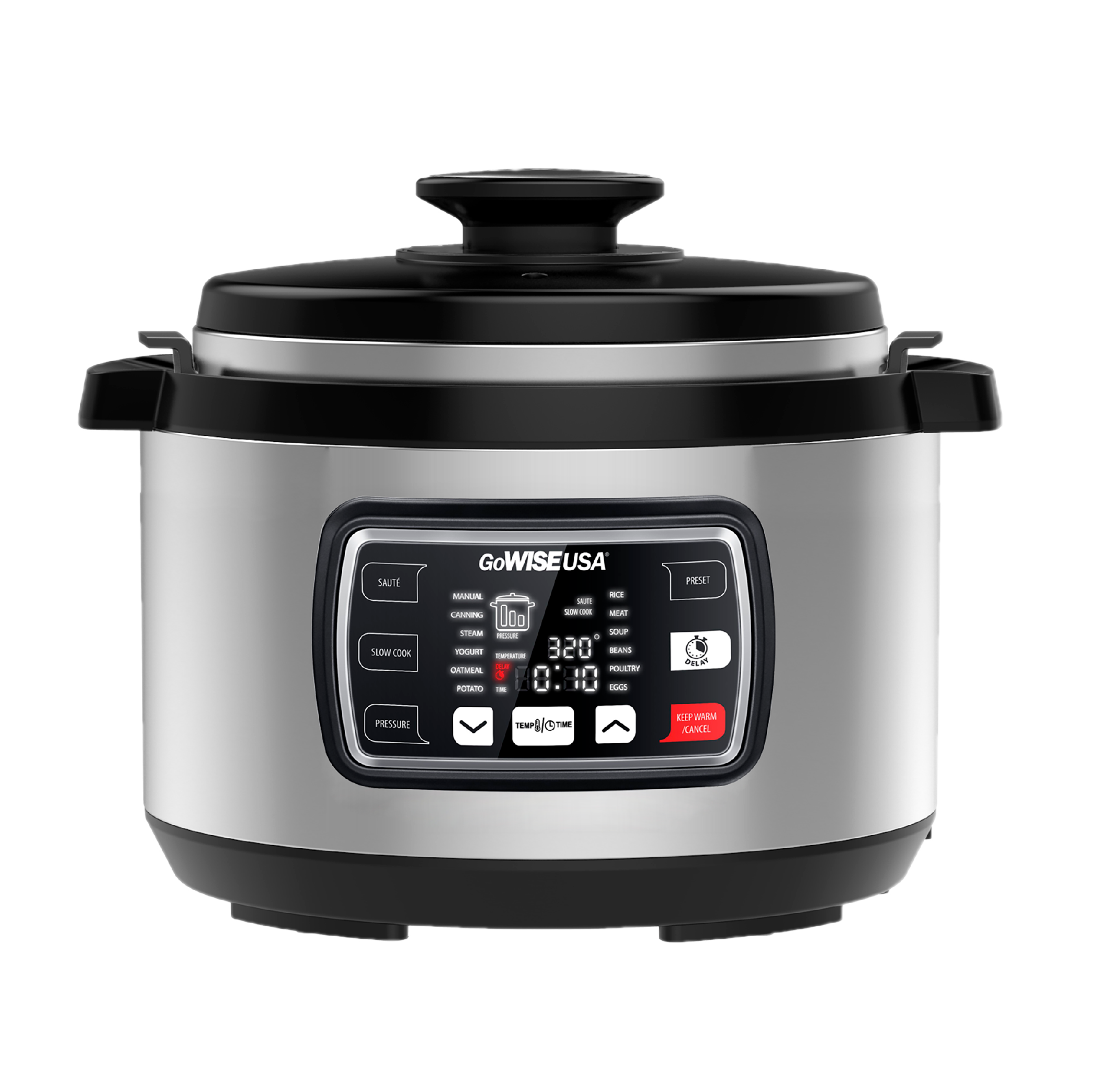 Photo 1 of **SEE NOTES**
9.5 Quart Ovate Series Pressure Cooker with Accessories