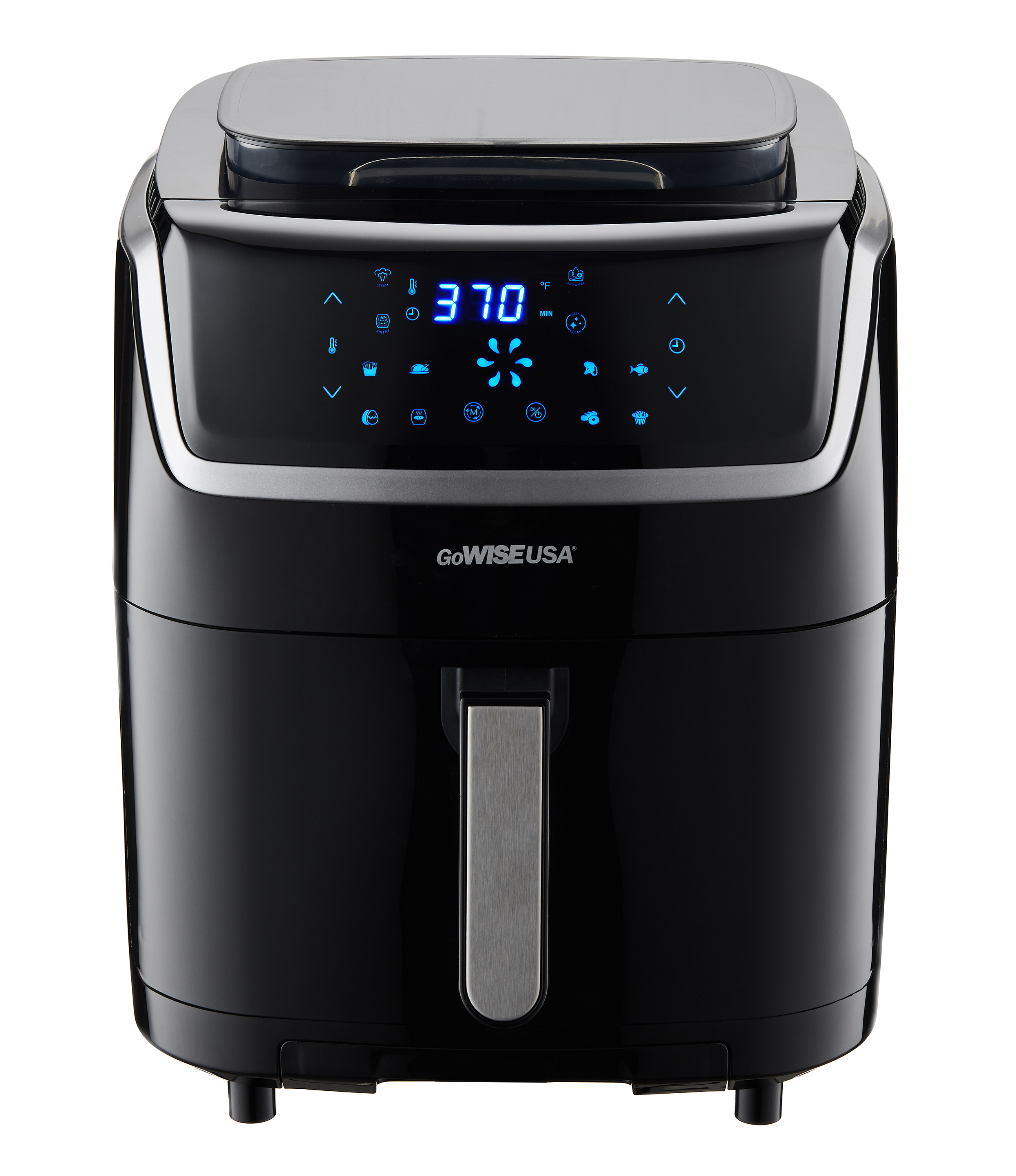 Steam air fryer фото 72