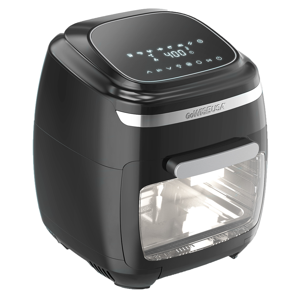 60035Hot Air Fryer, 4,2 l, Timer: 240 min, Anzahl der voreingestellten  Programme: 8, Digital