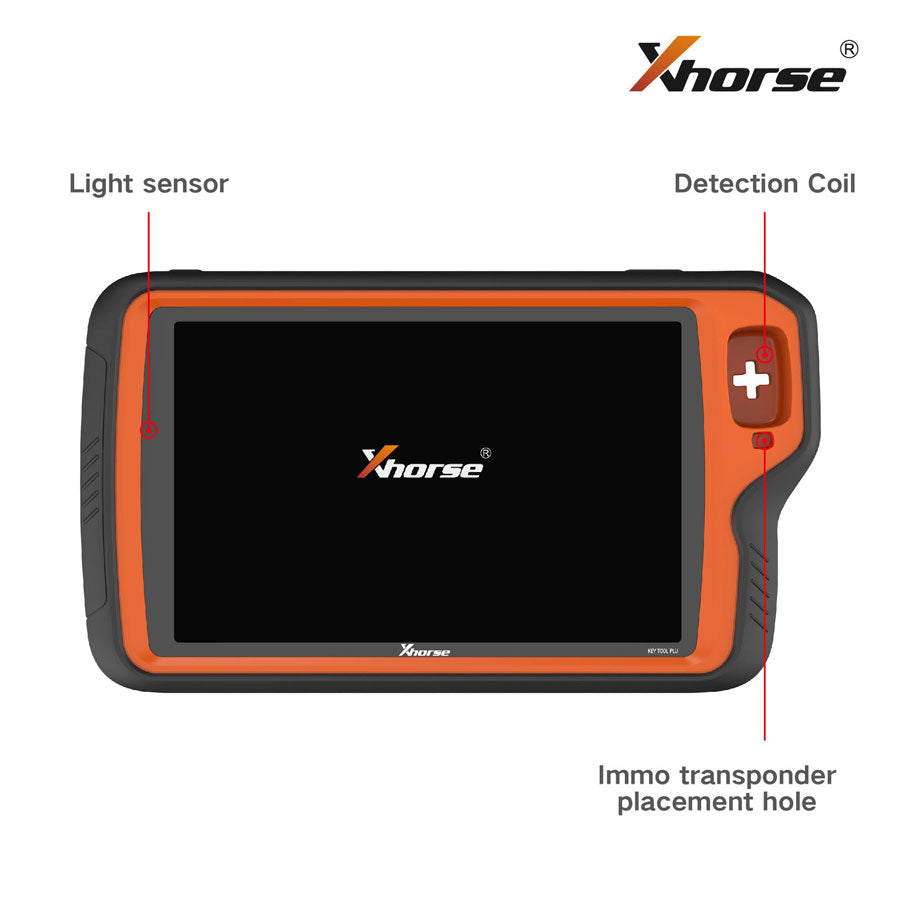 XHORSE VVDI KEY TOOL PLUS overview