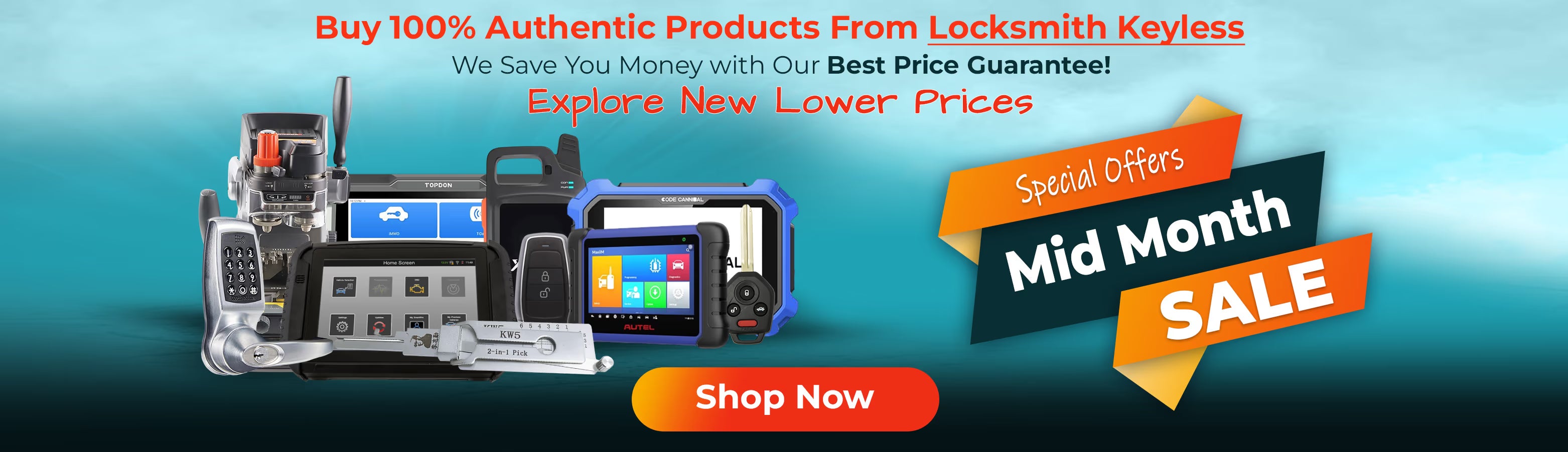  Clearance Blowout Sale Event Locksmith Keyless