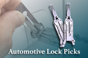 Automotive Lock Picks