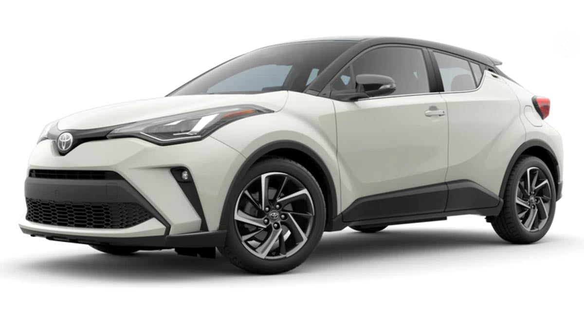 Toyota C-HR Remotes