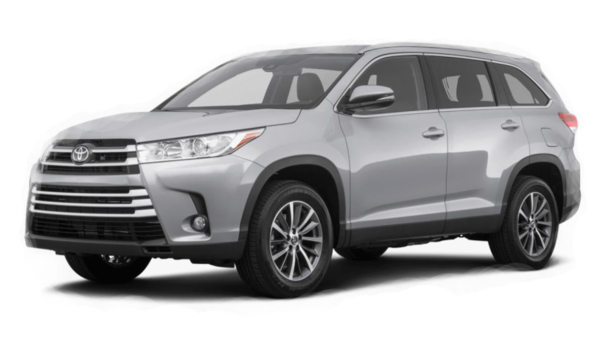 Toyota Highlander Remotes