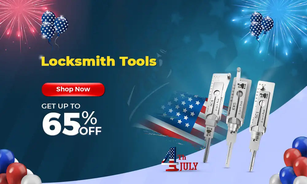locksmith tools