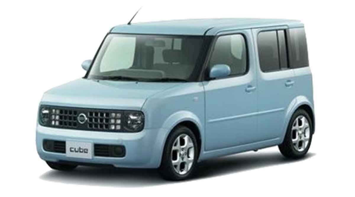 Nissan Cube Remotes