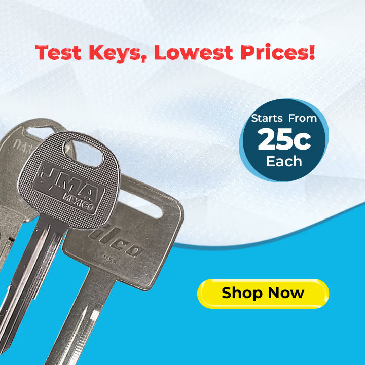 Locksmith Keyless Holiday Offer