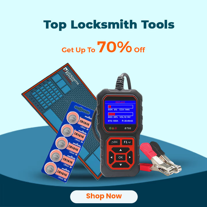 Locksmith Keyless Holiday Offer