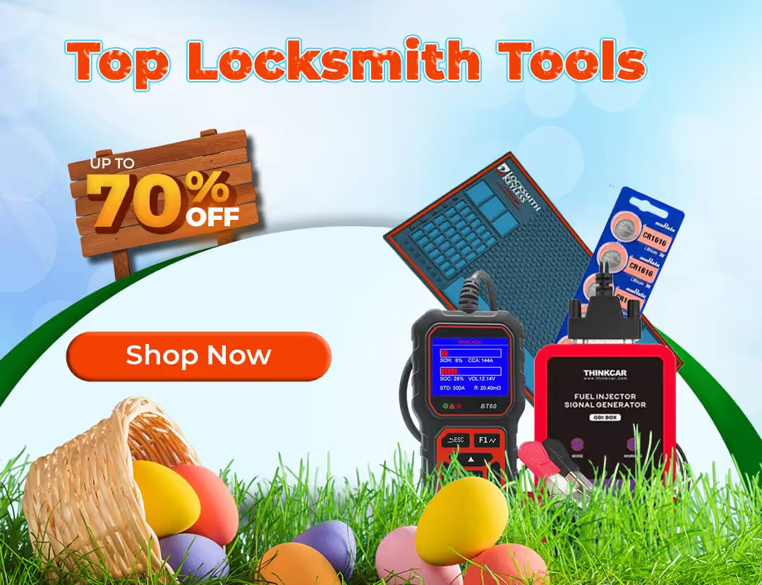 Locksmith Keyless Holiday Offer