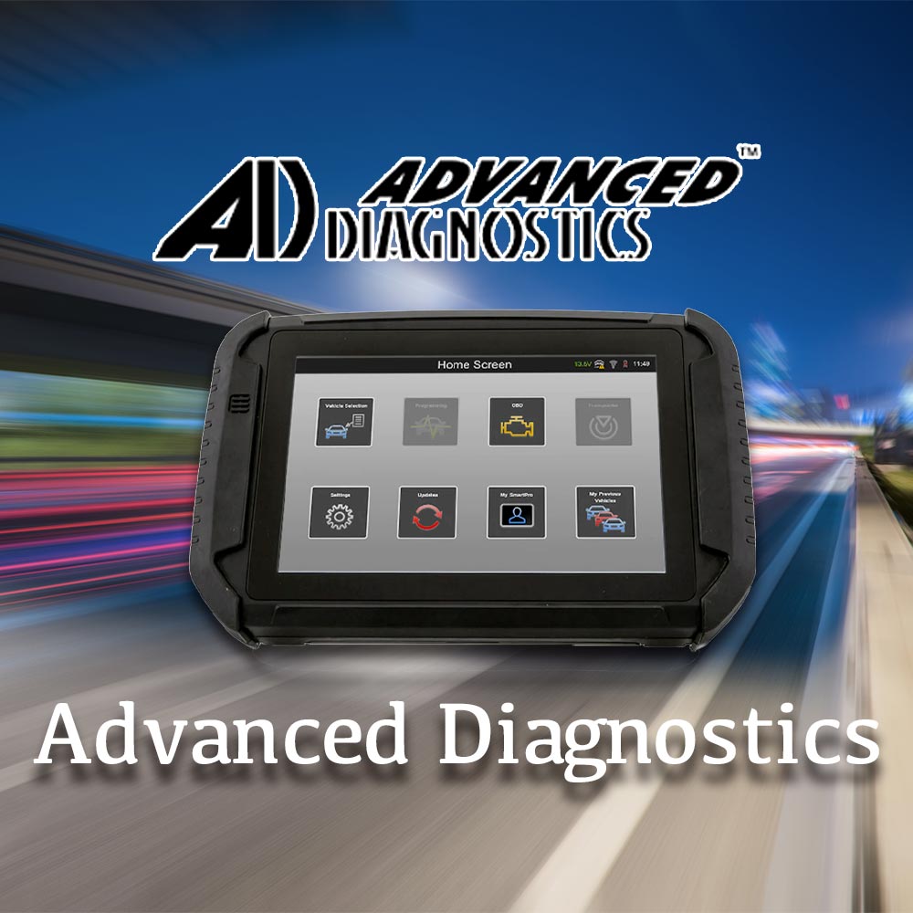 Advanced Diagnostics Smart Pro Key Programmer