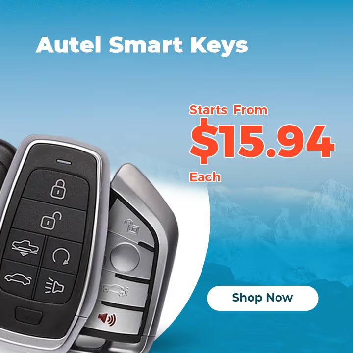 Locksmith Keyless Holiday Offer