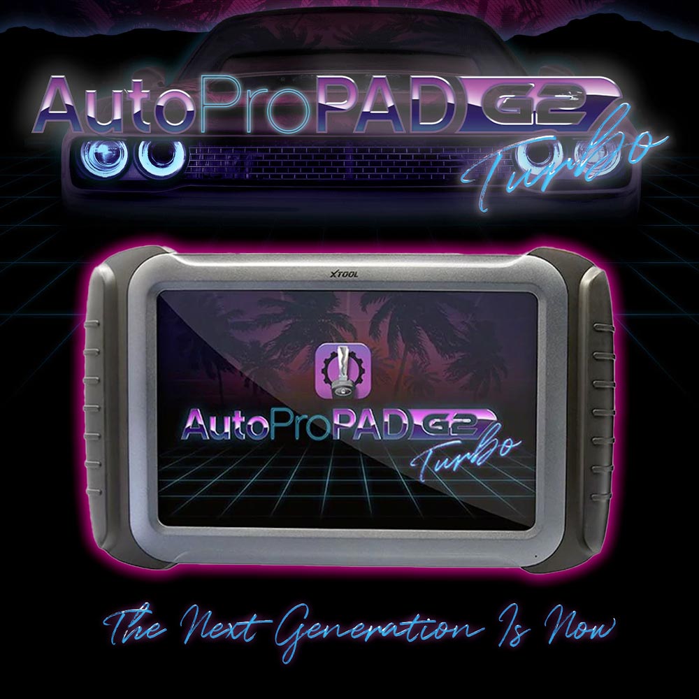 AutoProPAD Key Programmer