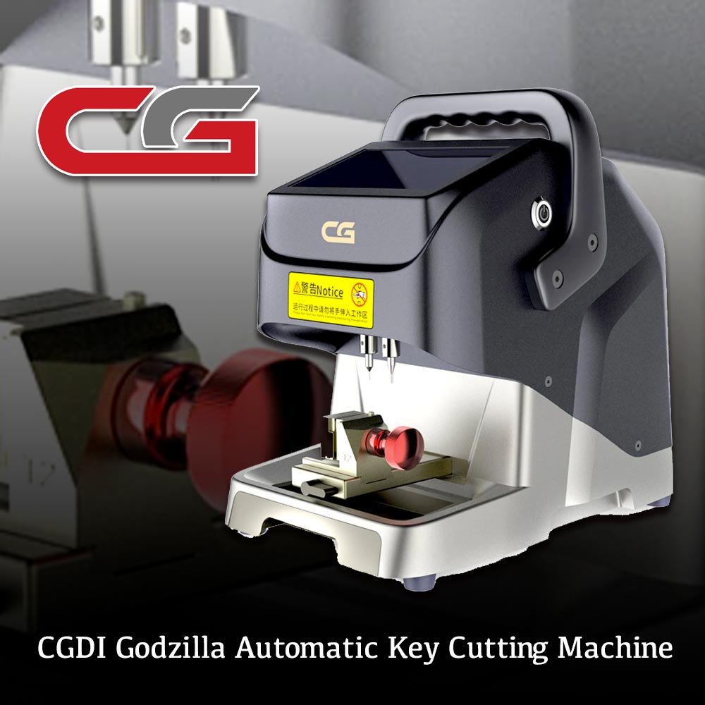 CGDI Key Cutting Machines