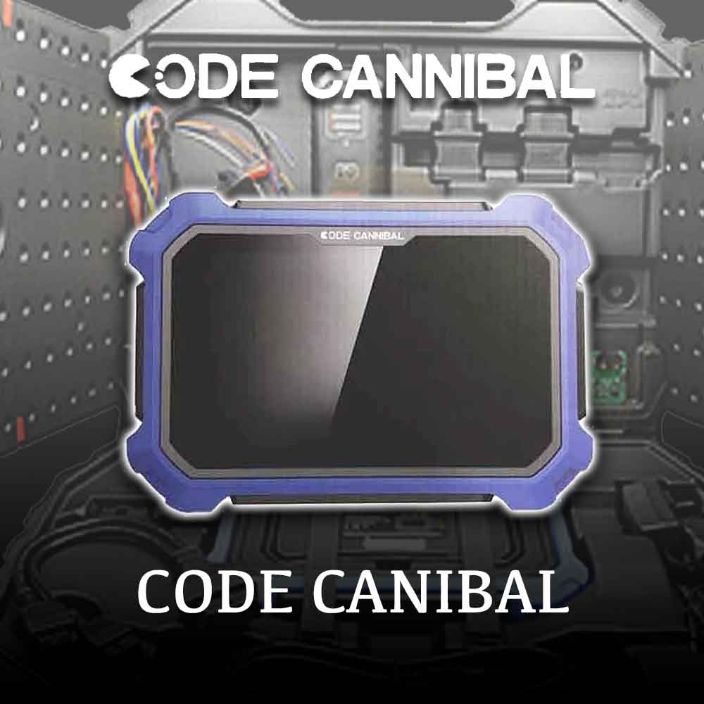 Code Cannibal Key Programmer