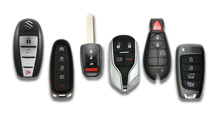 Keyless Remotes