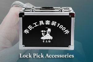 Lock Pick Accessories