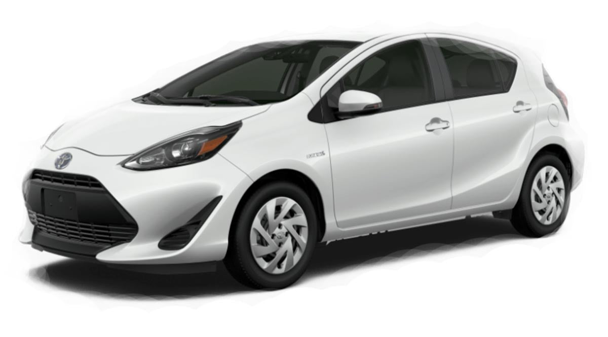 prius c