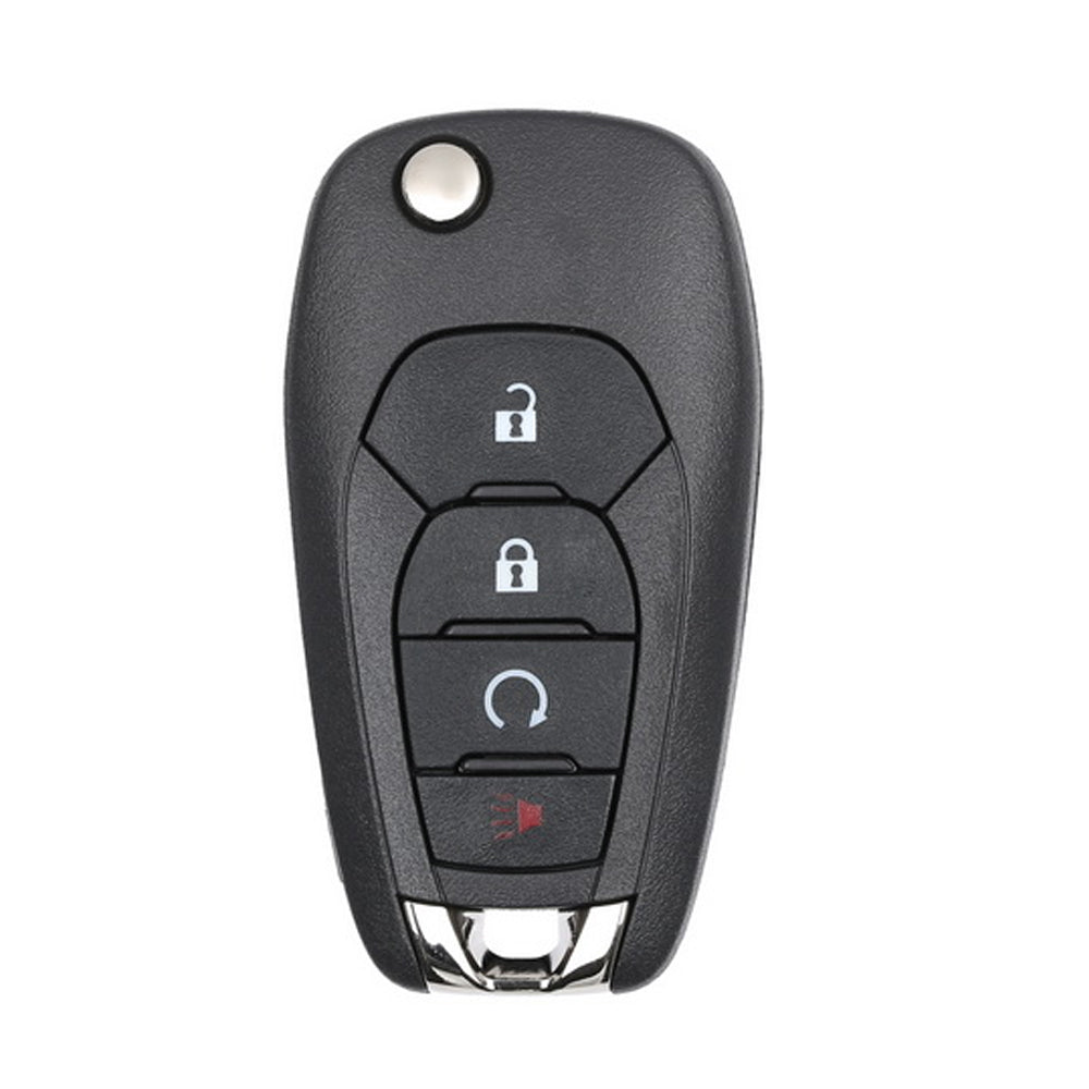 2019 Chevrolet Trax Flip Key Fob 4B FCC# LXP-T003