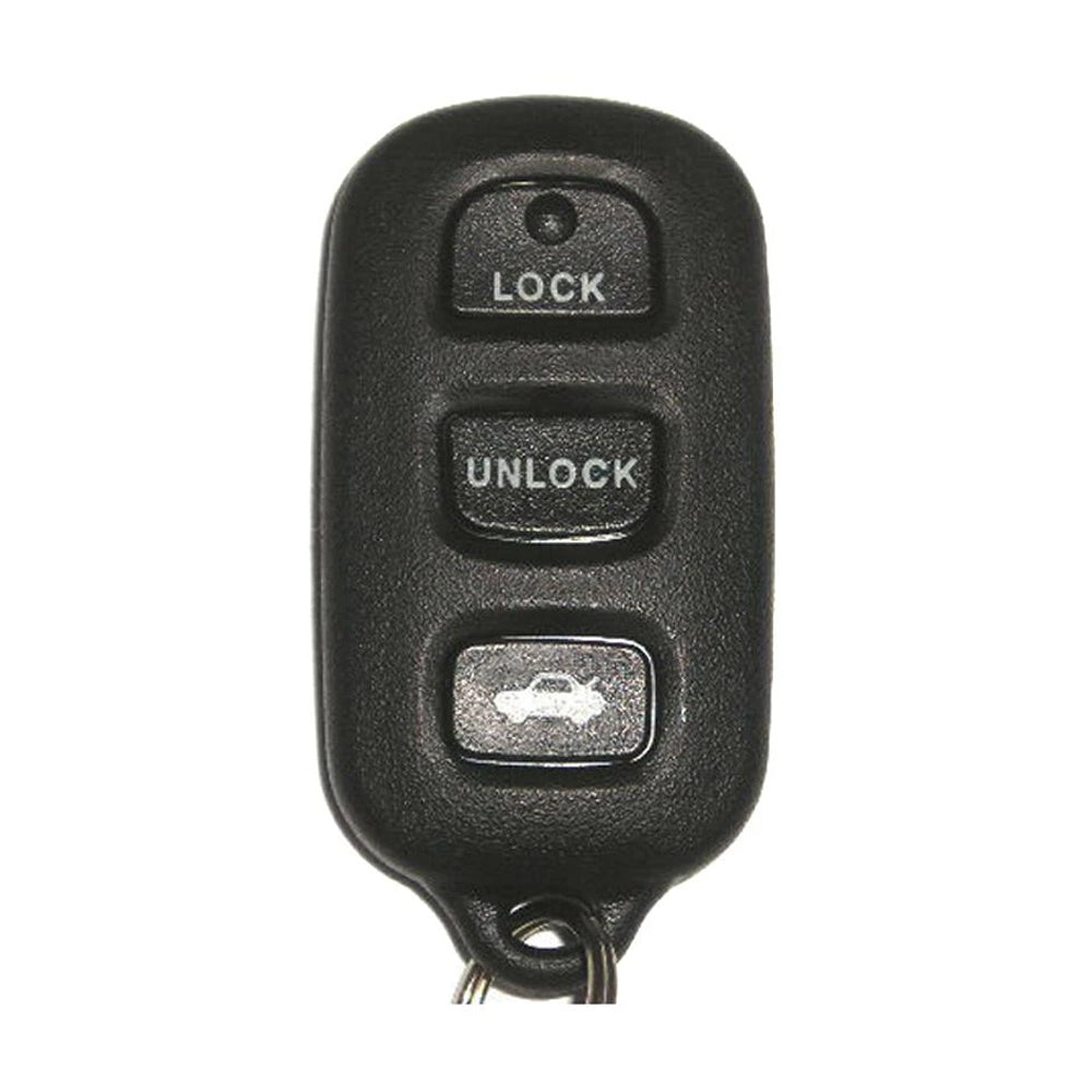 Keyless Entry Remote Fob Compatible with Lexus 1995 1996 1997 4B FCC# ID HYQWDT-C