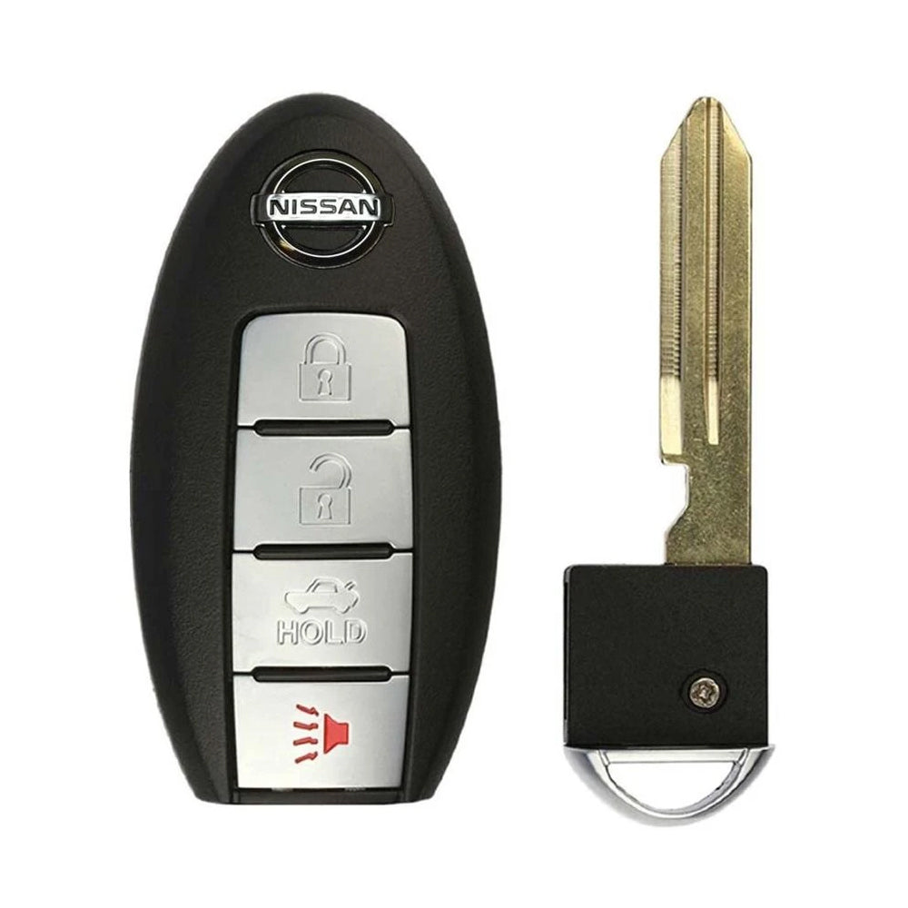 2013 - 2019 Nissan Smart Key 4 Buttons Fob FCC# CWTWB1U840 - AKS KEYS (New)