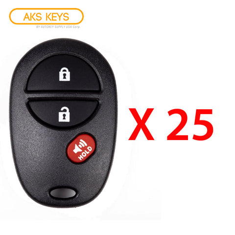 gq43vt20t - Locksmith Keyless