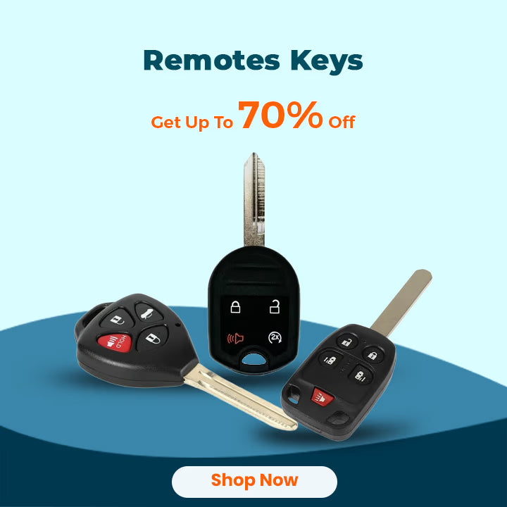 Locksmith Keyless Holiday Offer