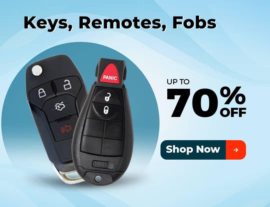 Locksmith Keyless Holiday Offer