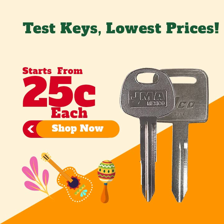 Locksmith Keyless Holiday Offer