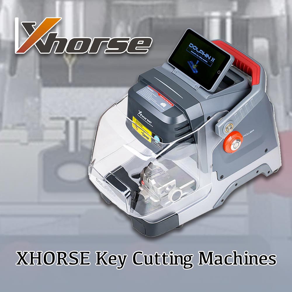 Key Cutting Machines, Laser & Automatic