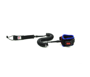 OMNA Tourniquet Stand-Up Paddleboard Leash - The surfers solution to stop the bleed from shark attacks to fin lacerations.