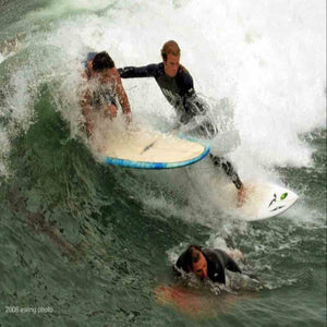 Surfing Injuries - Surfing Medicine - Surfer Tourniquet - Surfer First Aid Kits