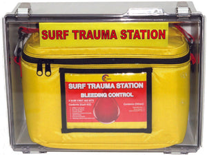 SURF TRAUMA STATION ® - OMNA_Inc