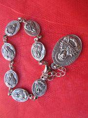 Seven Sorrows of Our Lady Bracelet