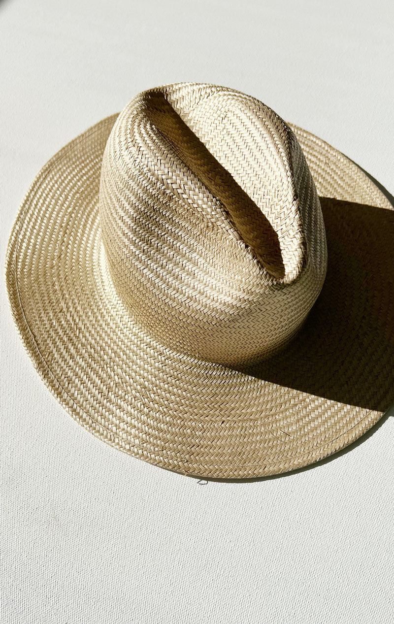 Reinhard Plank Hat In Natural – Two