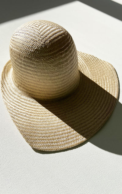 Reinhard Plank Hat In Natural – Two