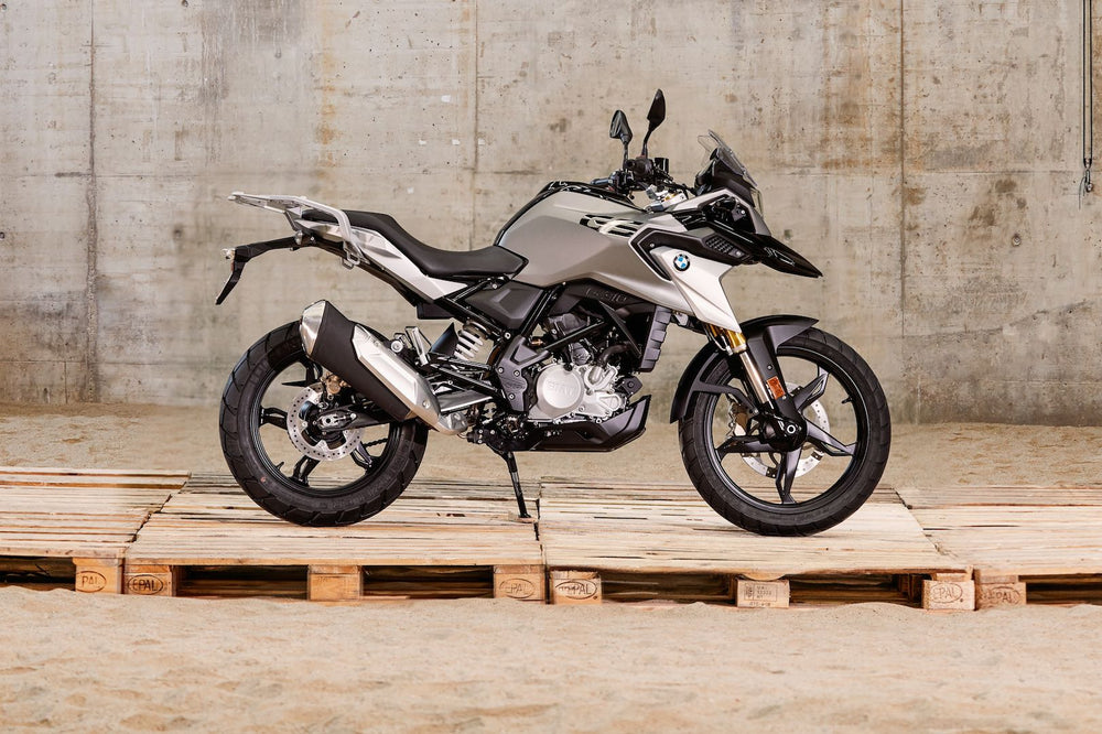 Bmw G 310 Gs The Perfect Beginner Adventure Bike Lone Rider