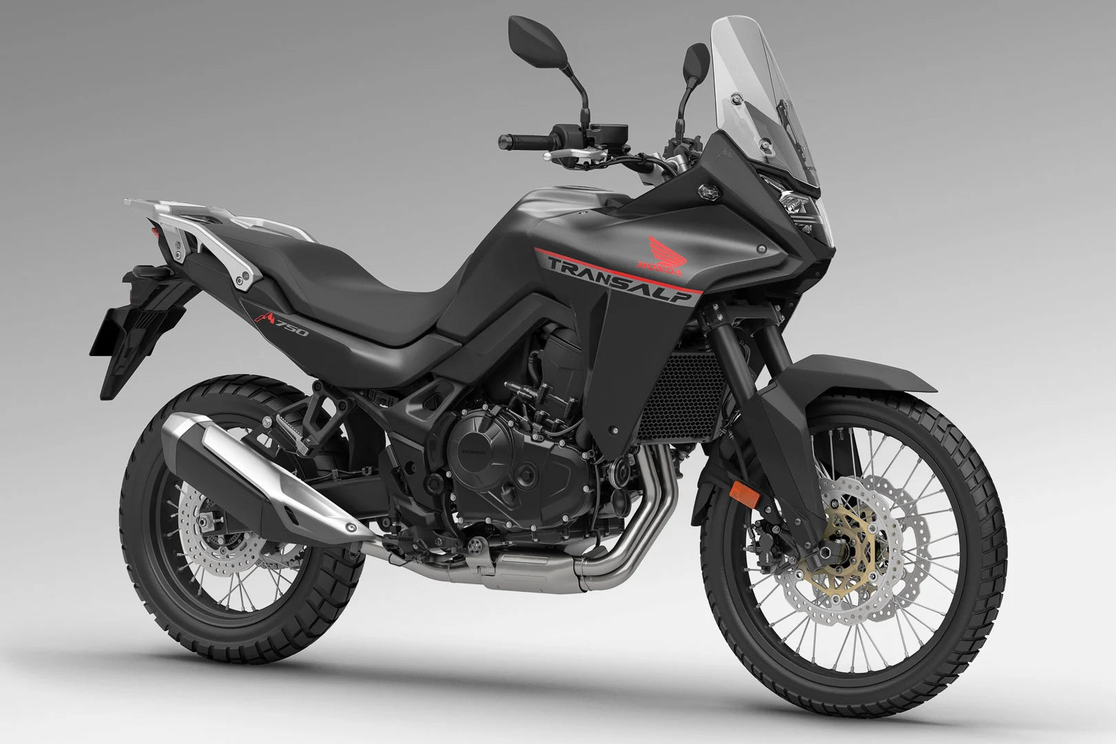 2023 Honda XL750 Transalp colors black