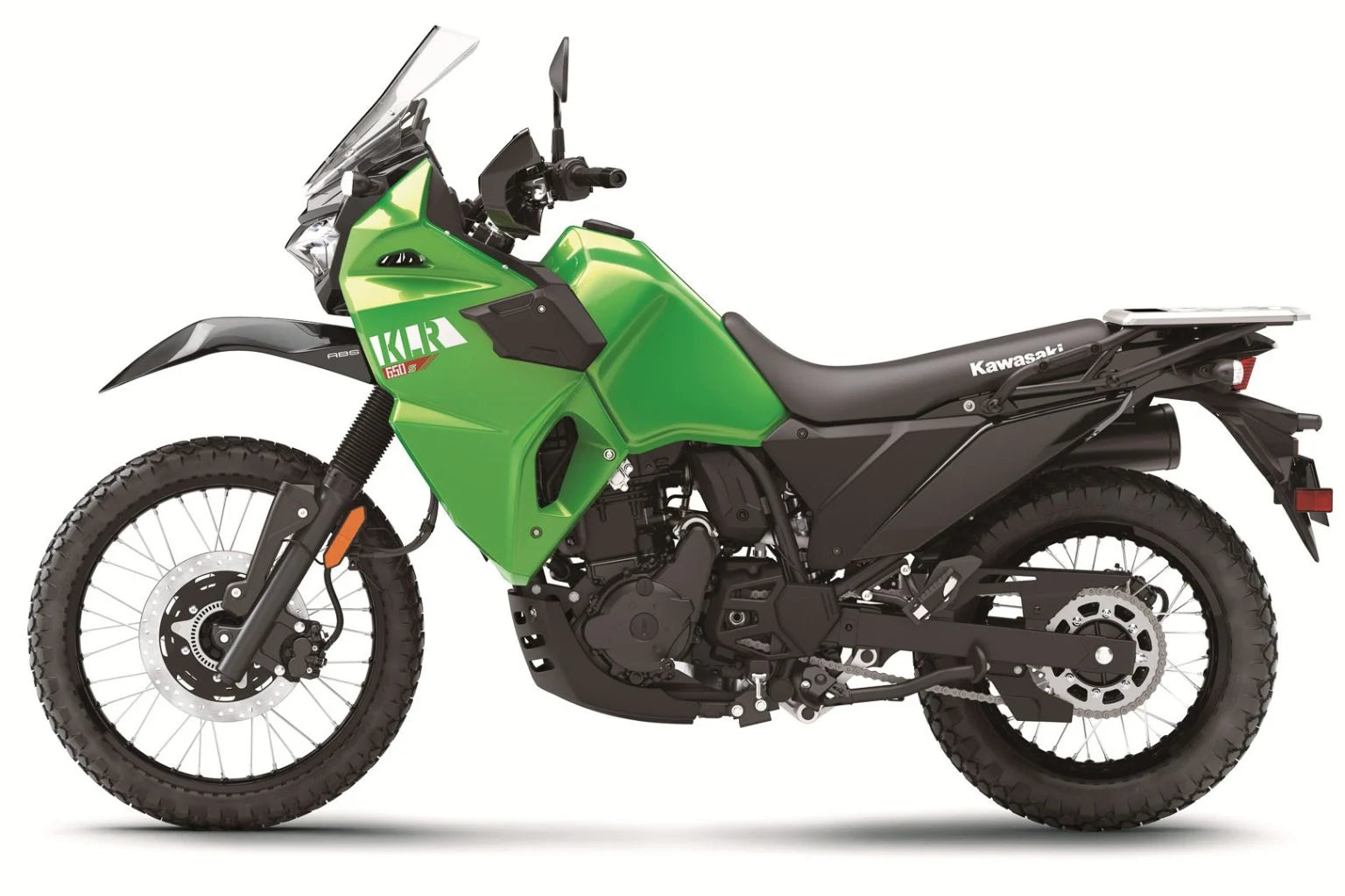 2023 Kawasaki KLR650 S