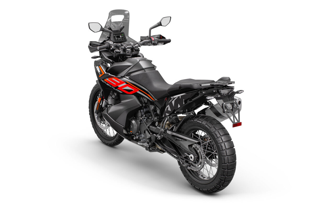 2023 KTM 790 colors