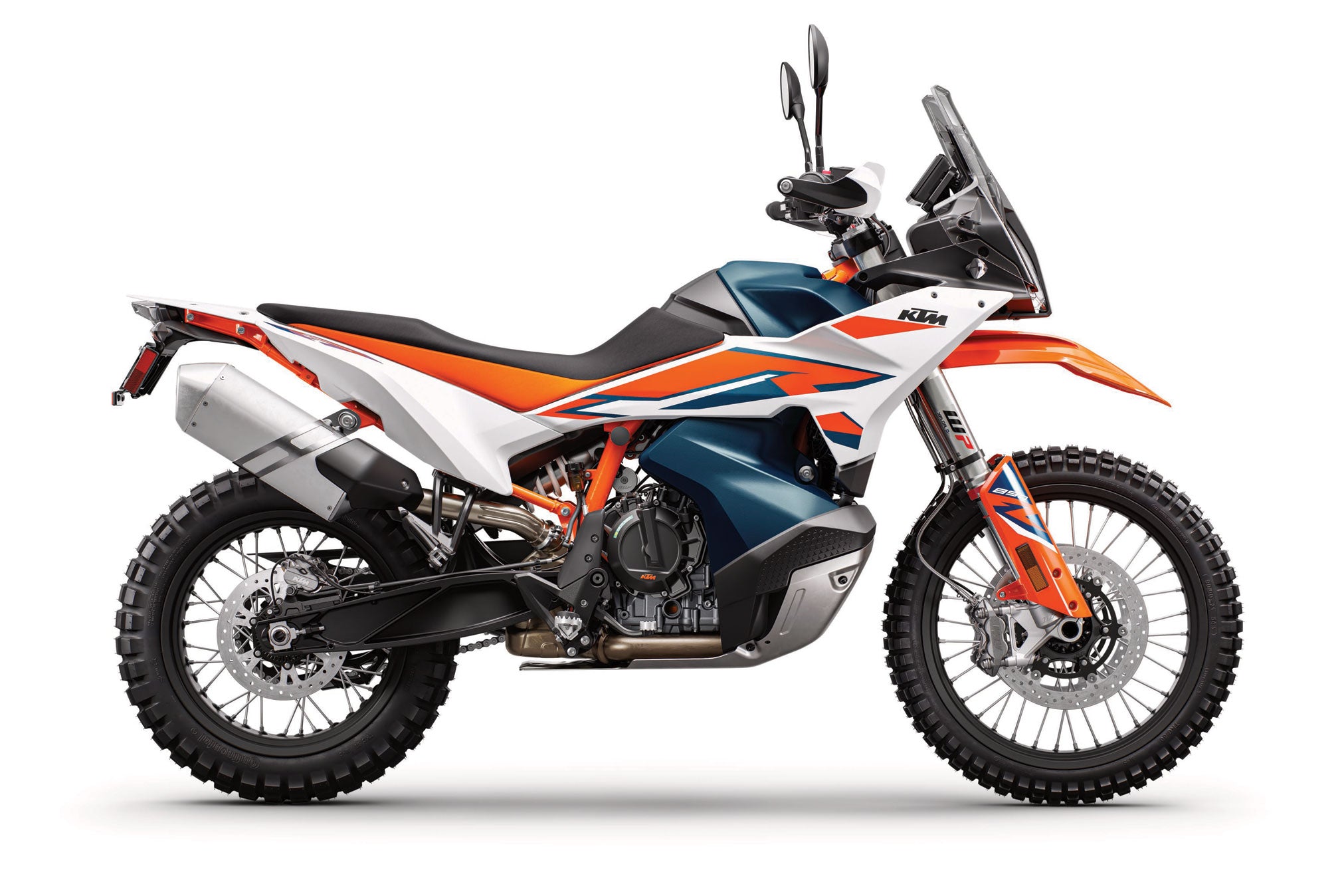 2023 KTM 1190 Adventure R Horsepower