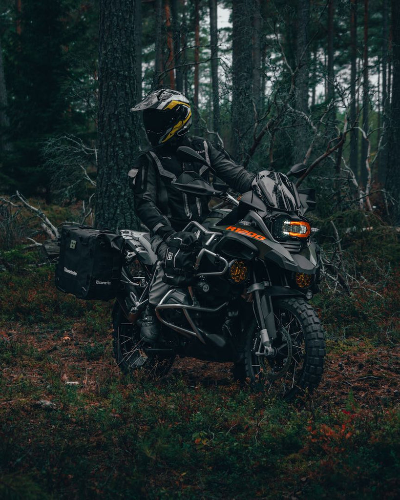 BMW GS Riders: What Makes Them Stand Out Among the ADV Noise