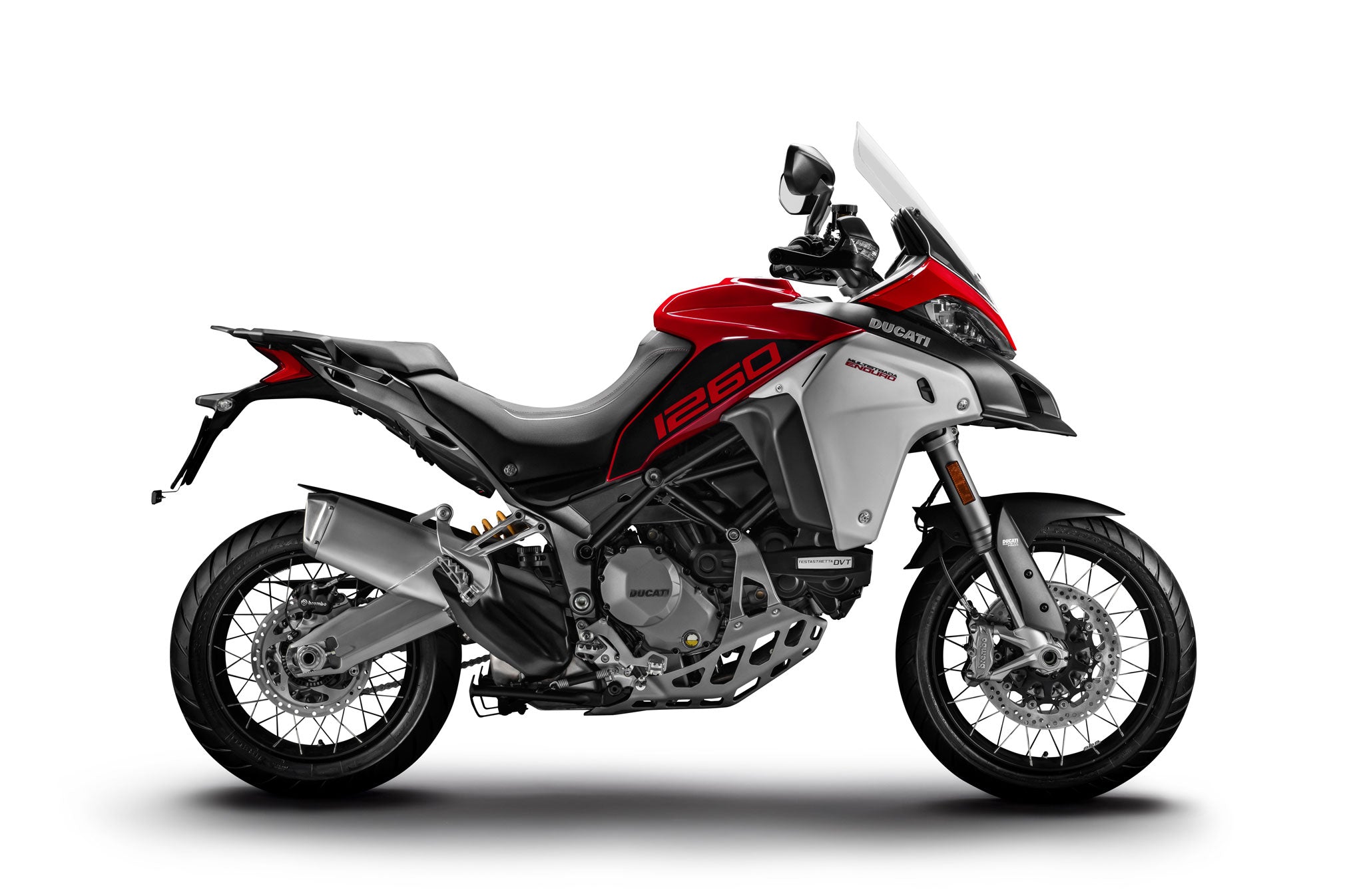 Ducati Multistrada 1260 Enduro Vs 950 S: Which is Better for Adventure?