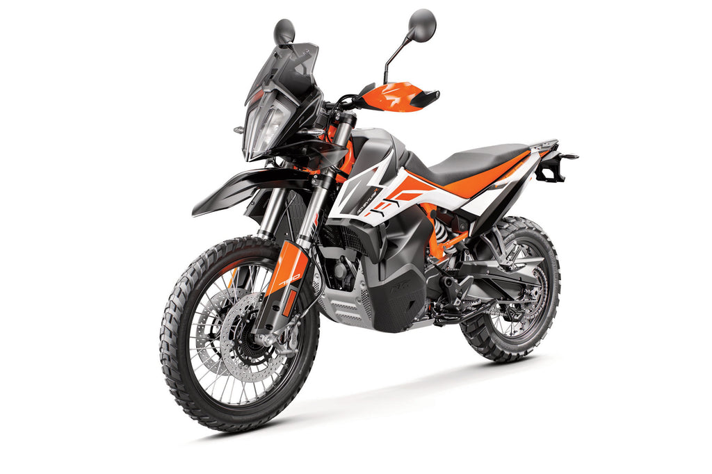 KTM 790 Adventure R: What's The Hype About (Specs & Features)