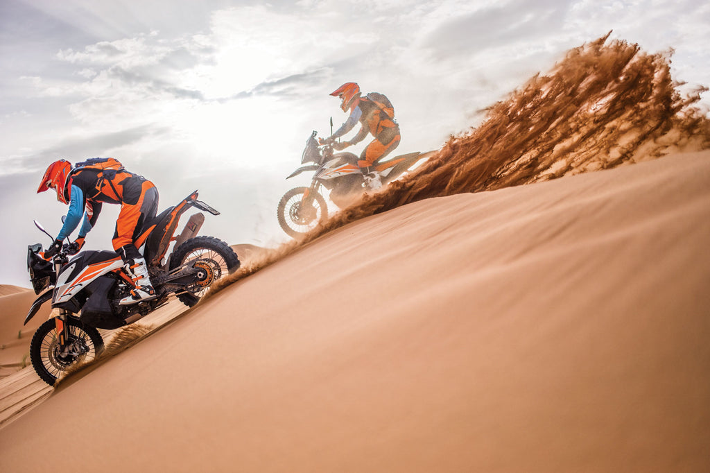 KTM 790 Adventure R specs