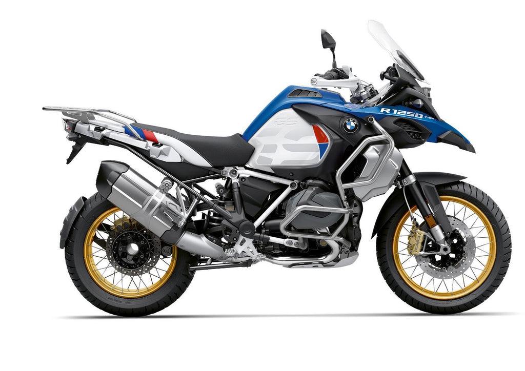 Is the BMW GS Adventure Worth It Over the Base Model? You Decide