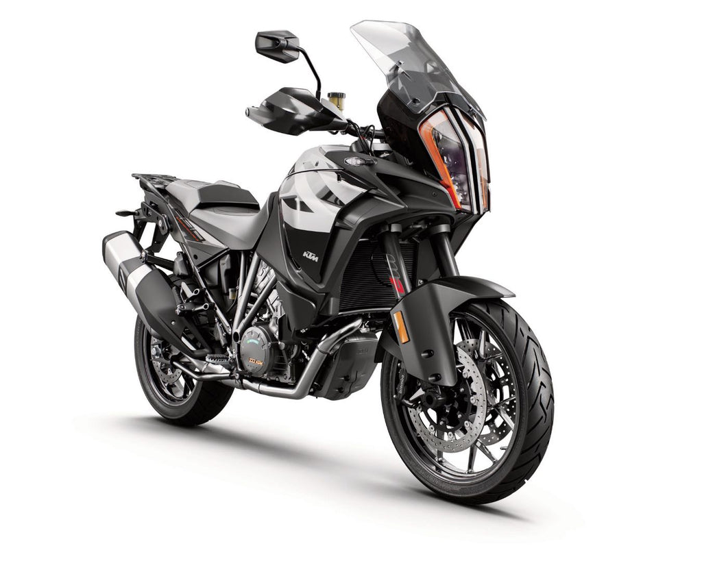 KTM 1290 Adventure vs R 1200 GS