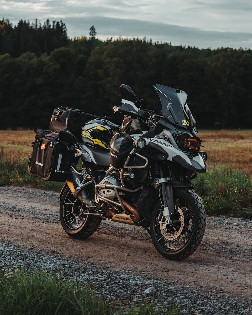 BMW R 1250 GS Accessories: MotoBags